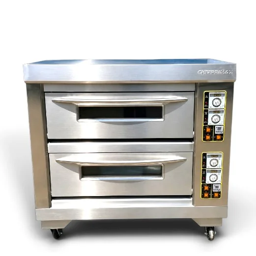 Foto Oven Gas 2 Tier 4 Tray - Primax