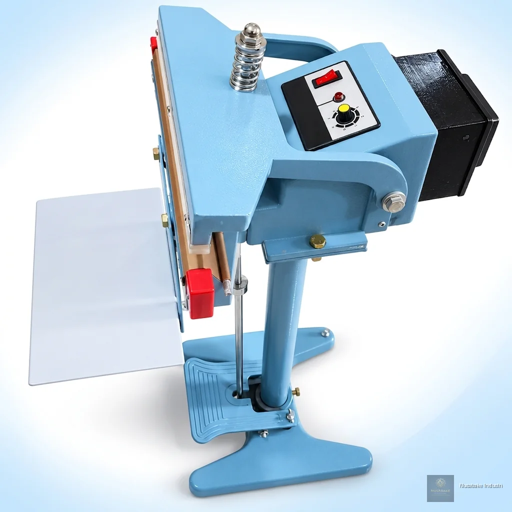 Foot Sealer Dd 200 untuk usaha bakery - gambar 2