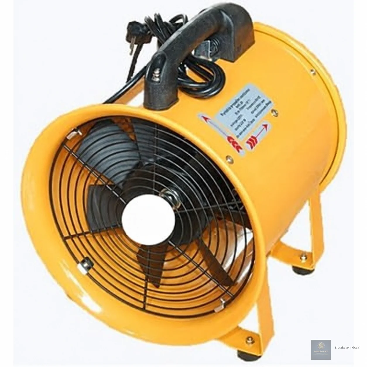 Foto Industrial Ventilating (B1) 10", 1PH - Primax