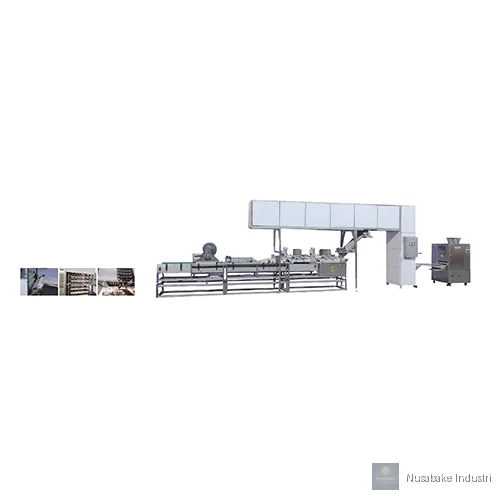 Intermediate Proofer - MASEMA untuk usaha bakery