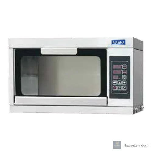 Single Tray Oven 1 - MASEMA untuk usaha bakery