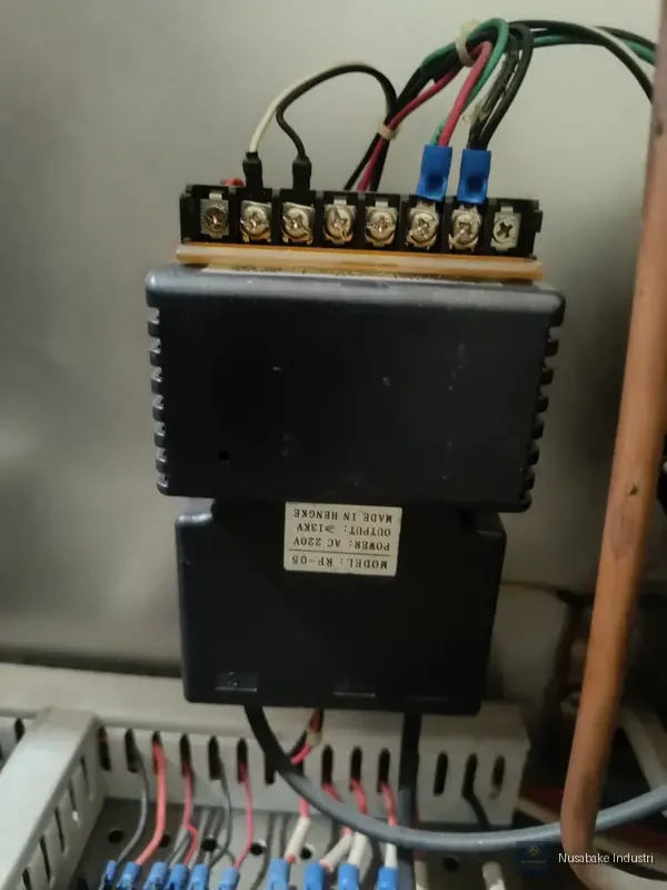 Foto IC Board / Pemantik / Igniter / Sparking Oven Deck Gas Otomatis MDK DKL-01 - MDK