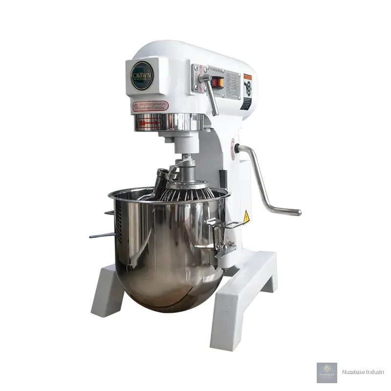 Planetary Mixer B 30 untuk usaha bakery