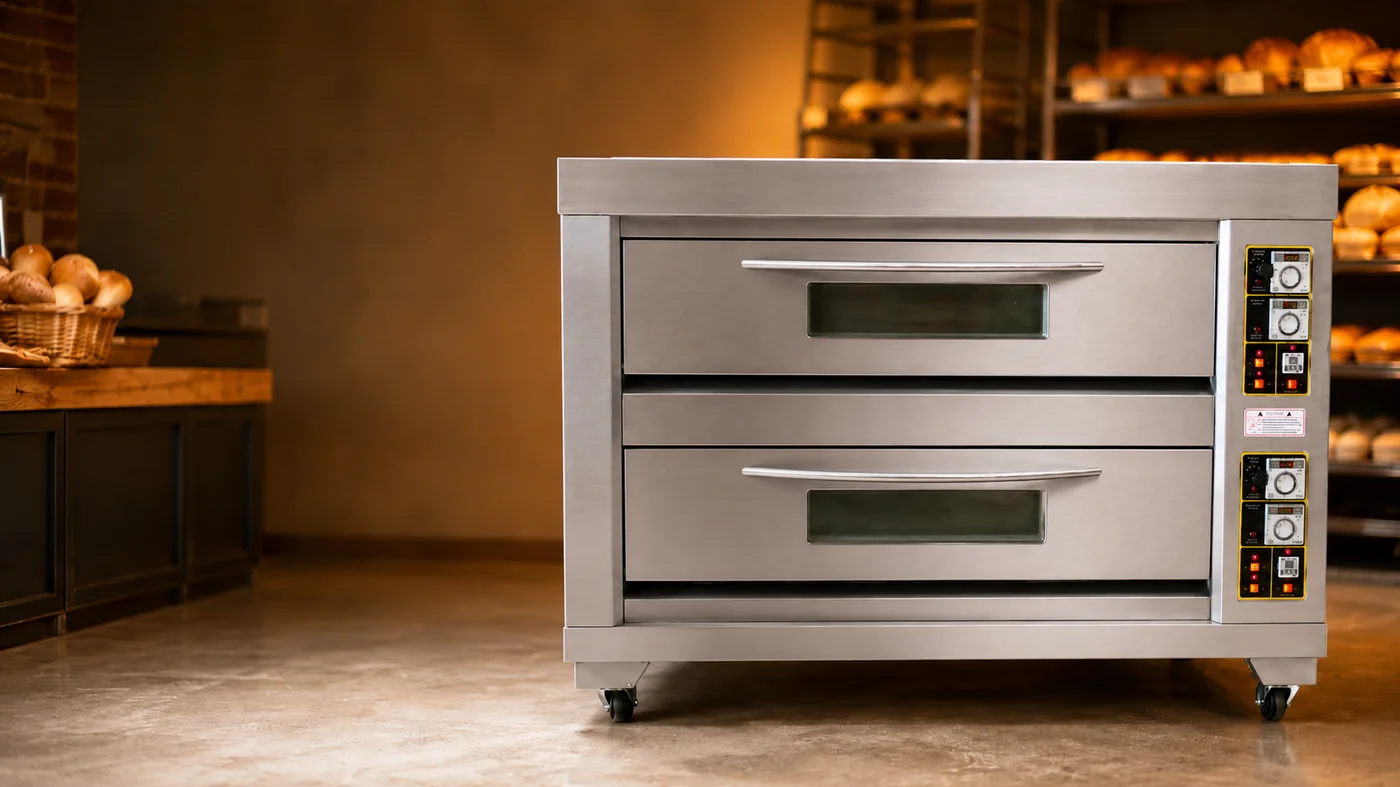 5 Tips Memilih Oven Deck untuk UMKM Roti