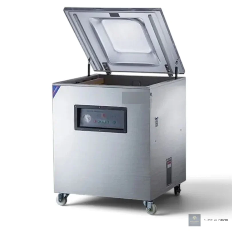 Foto DZQ-600 Single Chamber Vacuum Machine - Primax