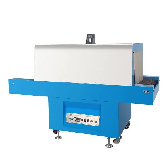 Foto Shrink Tunnel 550 - Primax