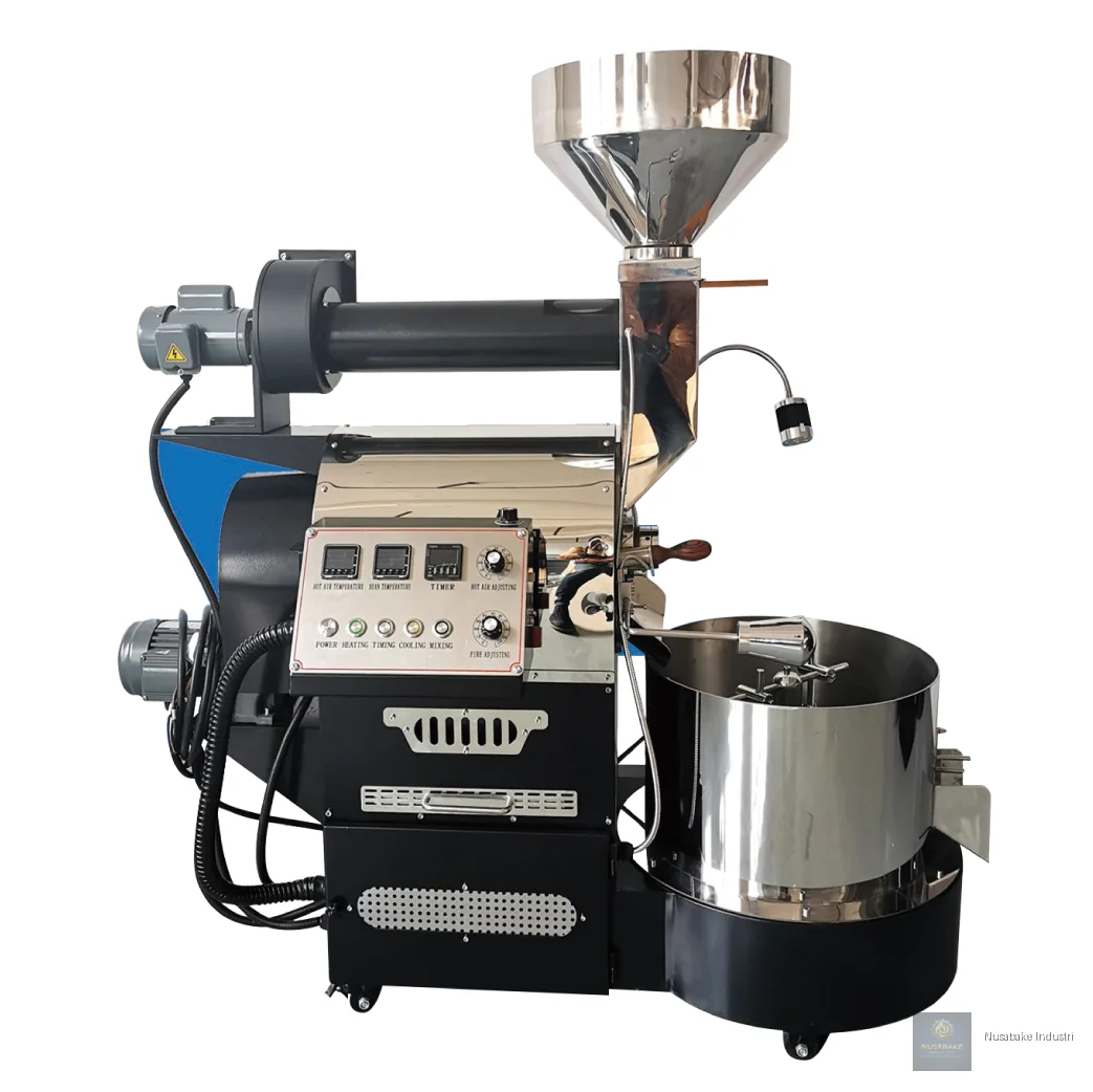 Classical Coffee Roaster - MASEMA untuk usaha bakery