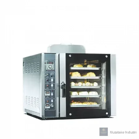 Convection Oven C-5Q untuk usaha bakery