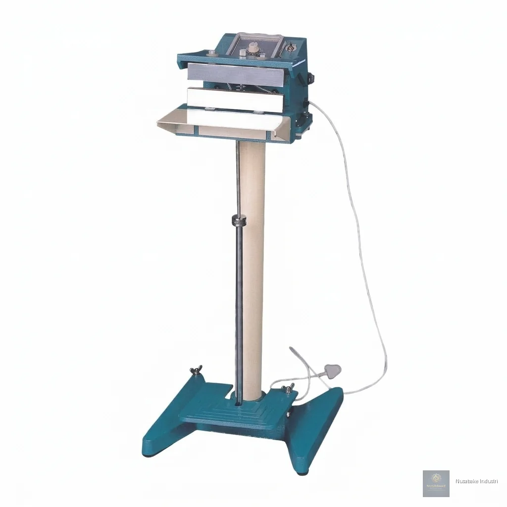 Foot Sealer Dd 400 untuk usaha bakery