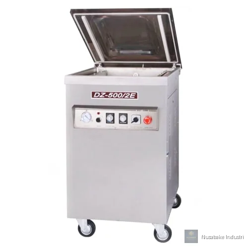 Foto DZ-500 Vacum Machine - Primax