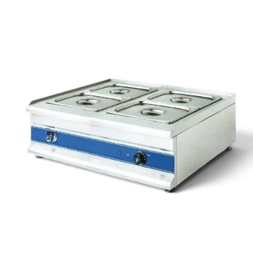 Foto Electric Bainmarie 4 Pan - Primax