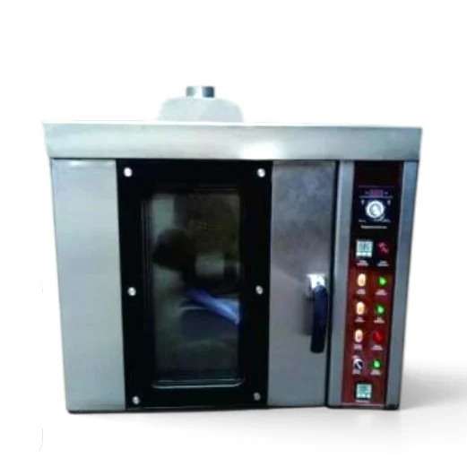 Foto Convection Gas Oven 5 Tray - Primax