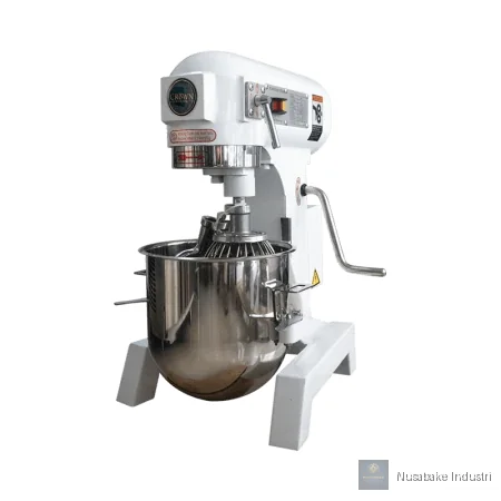 Planetary Mixer B 10 untuk usaha bakery
