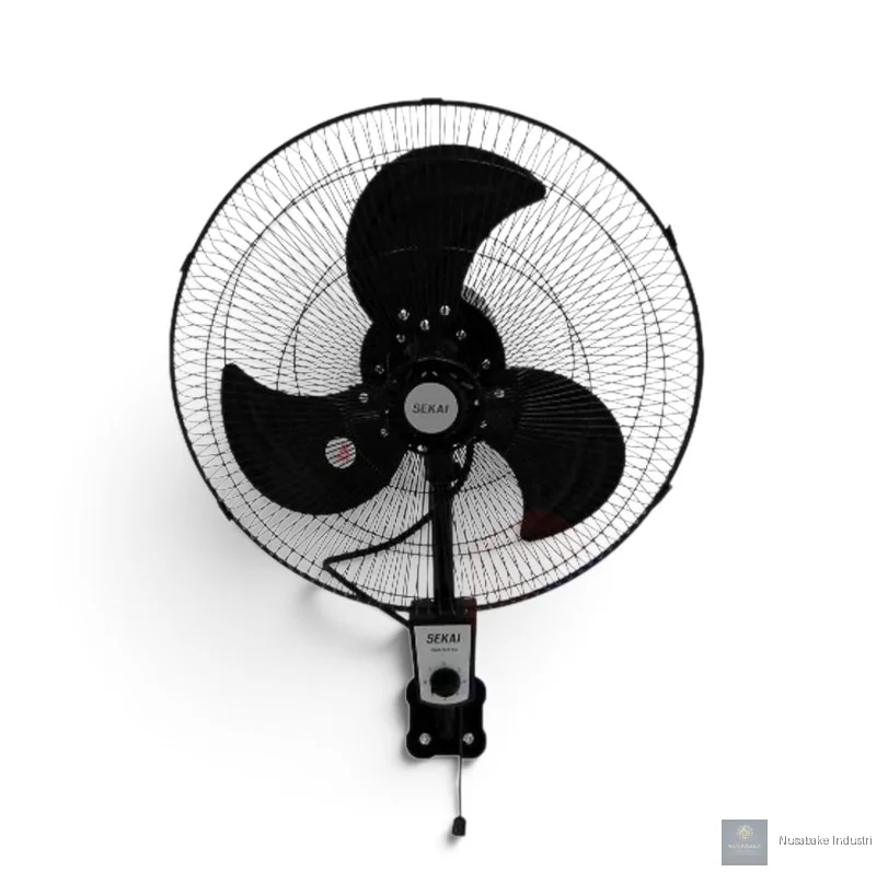 Wall Fan (A2) 30" untuk usaha bakery
