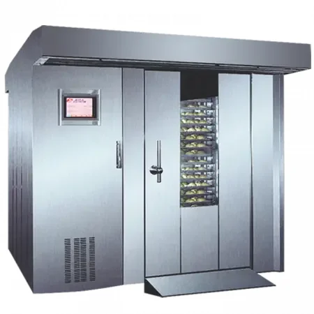 Hot Air Furnace Gas X-64 untuk usaha bakery