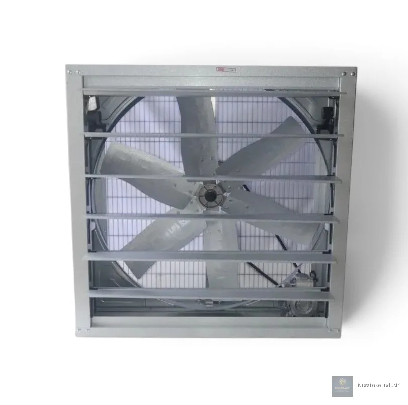 Foto Propeller Fan GLF 12.5#-1.1KW - Primax