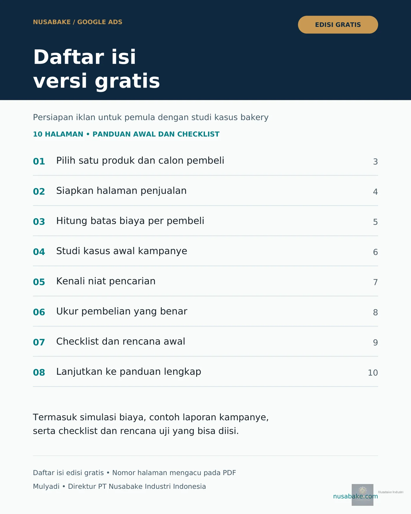 Pratinjau 3 Strategi Beriklan Di Google Ads