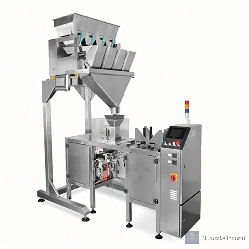 Doypack Pre-Made - MASEMA untuk usaha bakery