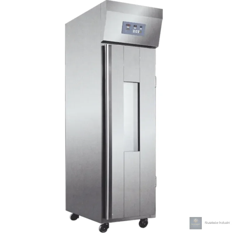 Retarded Proofer F-16SC untuk usaha bakery
