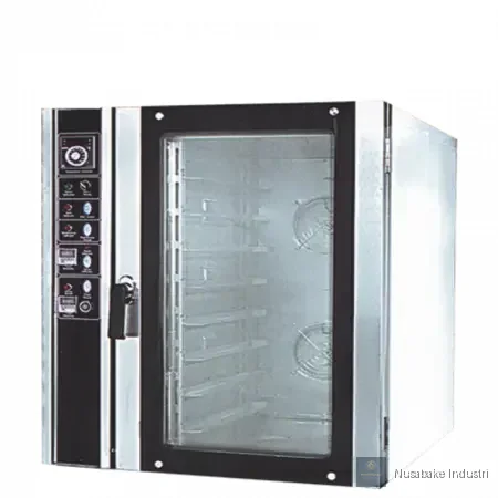 Convection Oven C-5D untuk usaha bakery