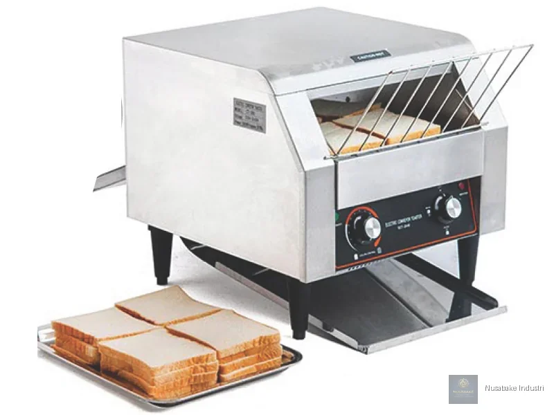 Foto Conveyor Toaster Tt 150 - Primax