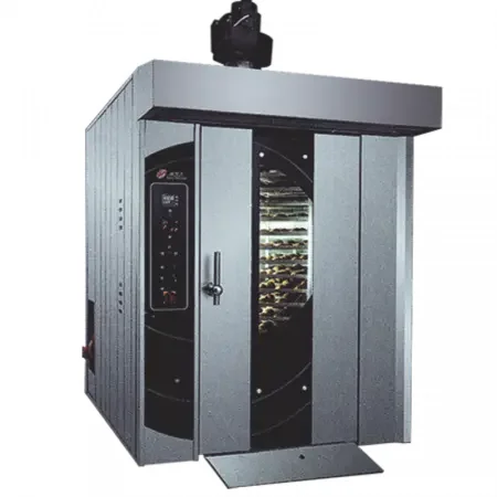 Hot Air Rotary Furnace X-32Q untuk usaha bakery