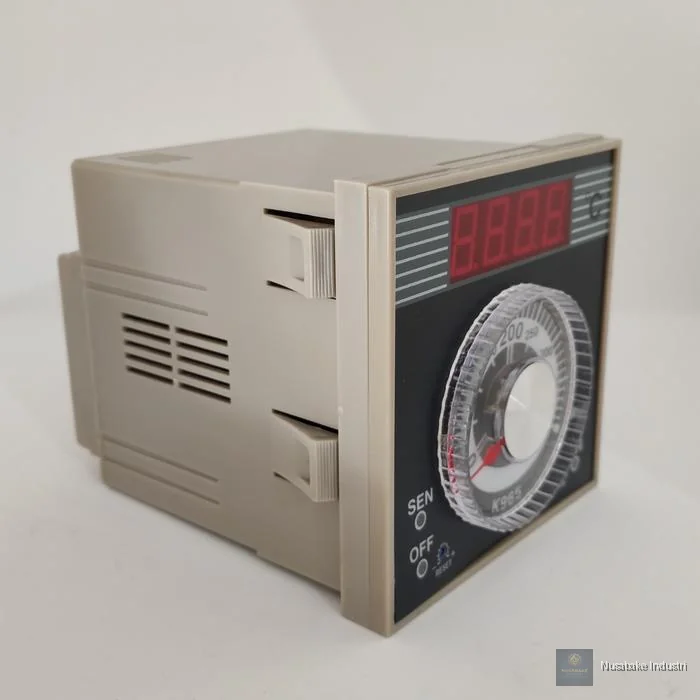 Modul digital termocontrol oven deck K965 - gambar 4