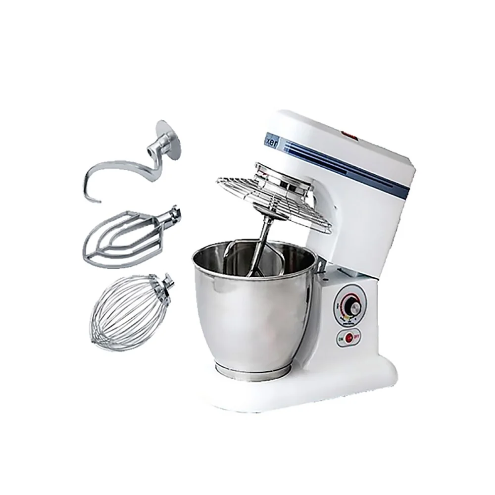 Foto Planetary Mixer 5 Liter (No Cover) - Primax