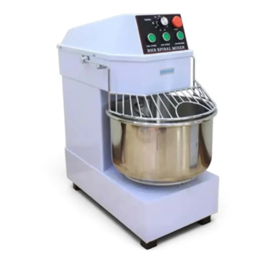 Foto Spiral Mixer 25 Kg Double Speed (60L) - Primax
