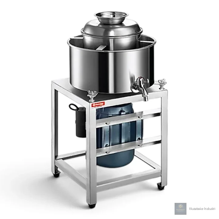 Foto Meatball Mixer Cap 1-2KG R18 - Primax
