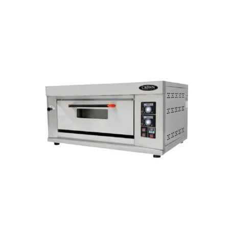 Gas Pizza Oven WP-20G untuk usaha bakery