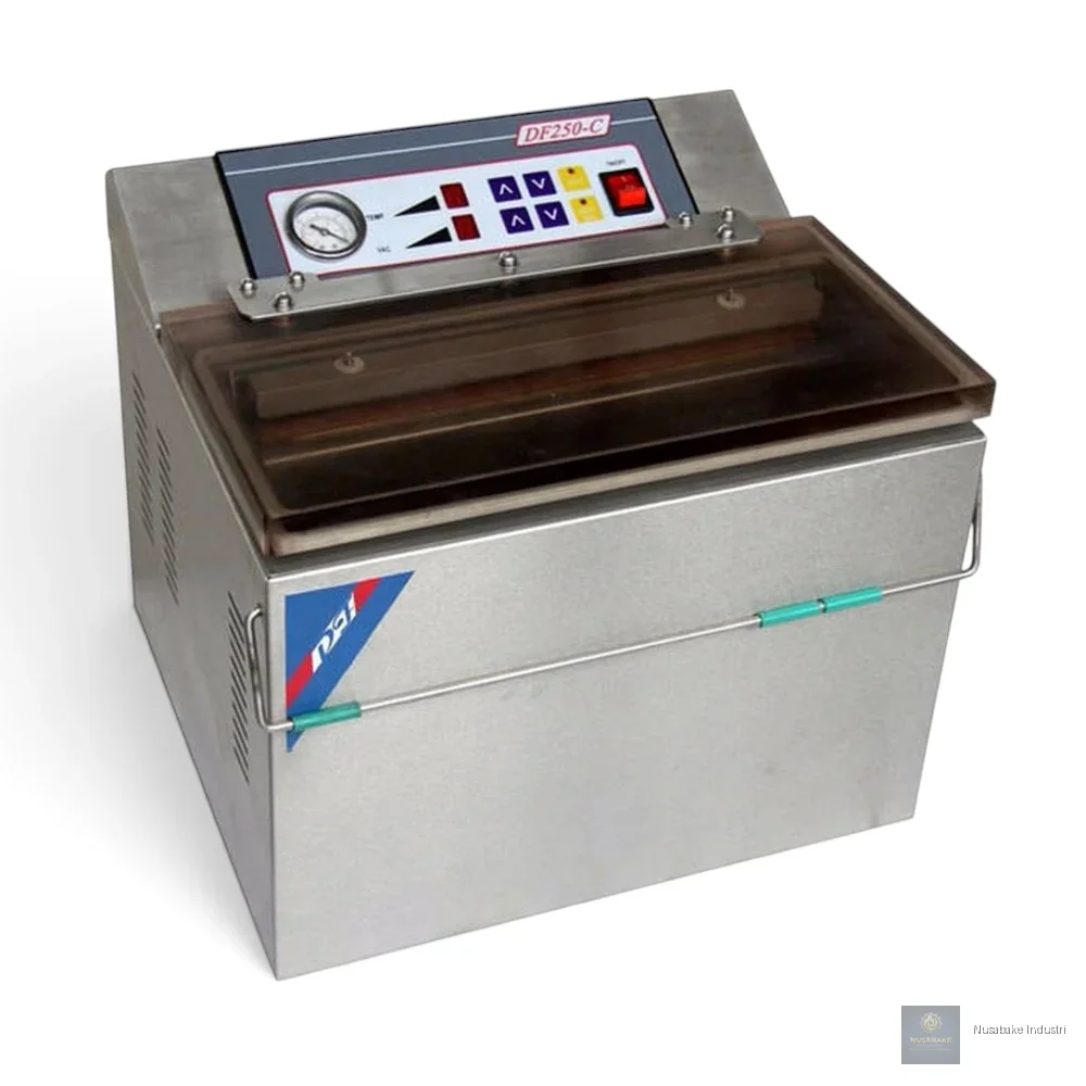 Foto DZ-325 Table Top Vacuum Machine Tea/coffee Bag - Primax