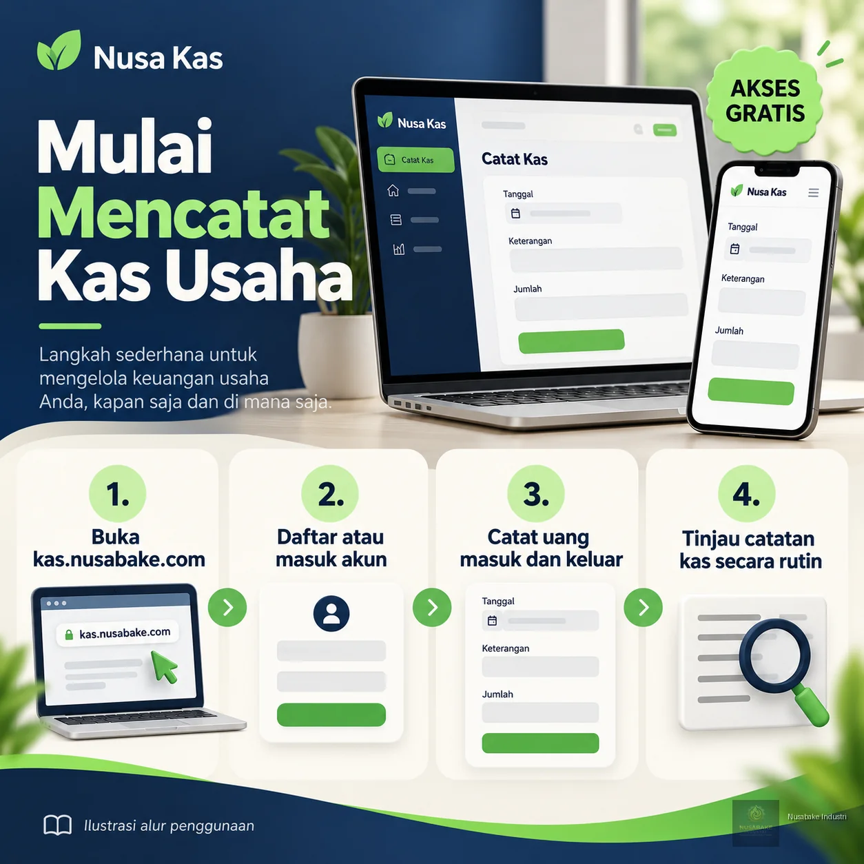 Pratinjau 1 Nusa Kas