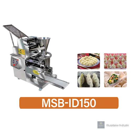 Imitation Handmade Dumpling Machine - MASEMA untuk usaha bakery