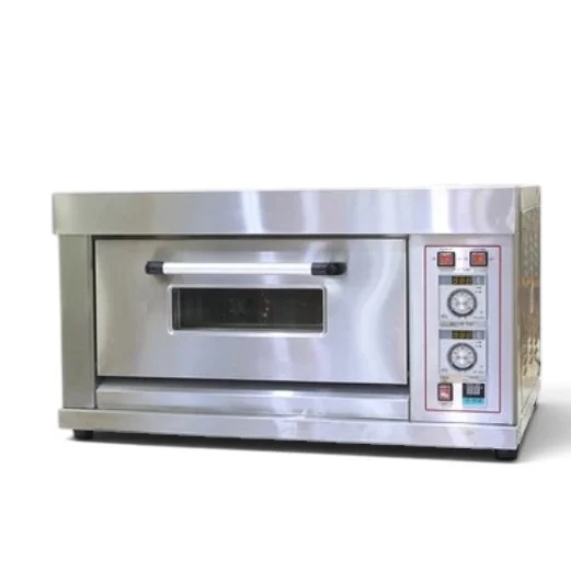 Foto Electric Oven 1 Tier 2 Tray - Primax