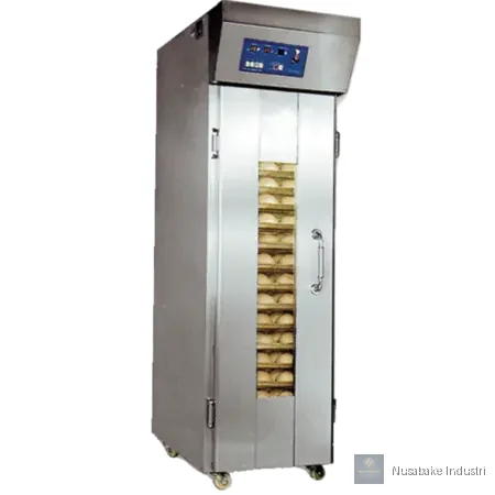 Luxury Proofer F-16PS untuk usaha bakery