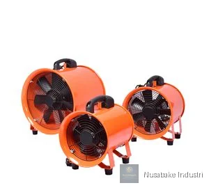 Foto Portable Axial Blower (E6) 20", 1PH, 2.000 Watt - Primax