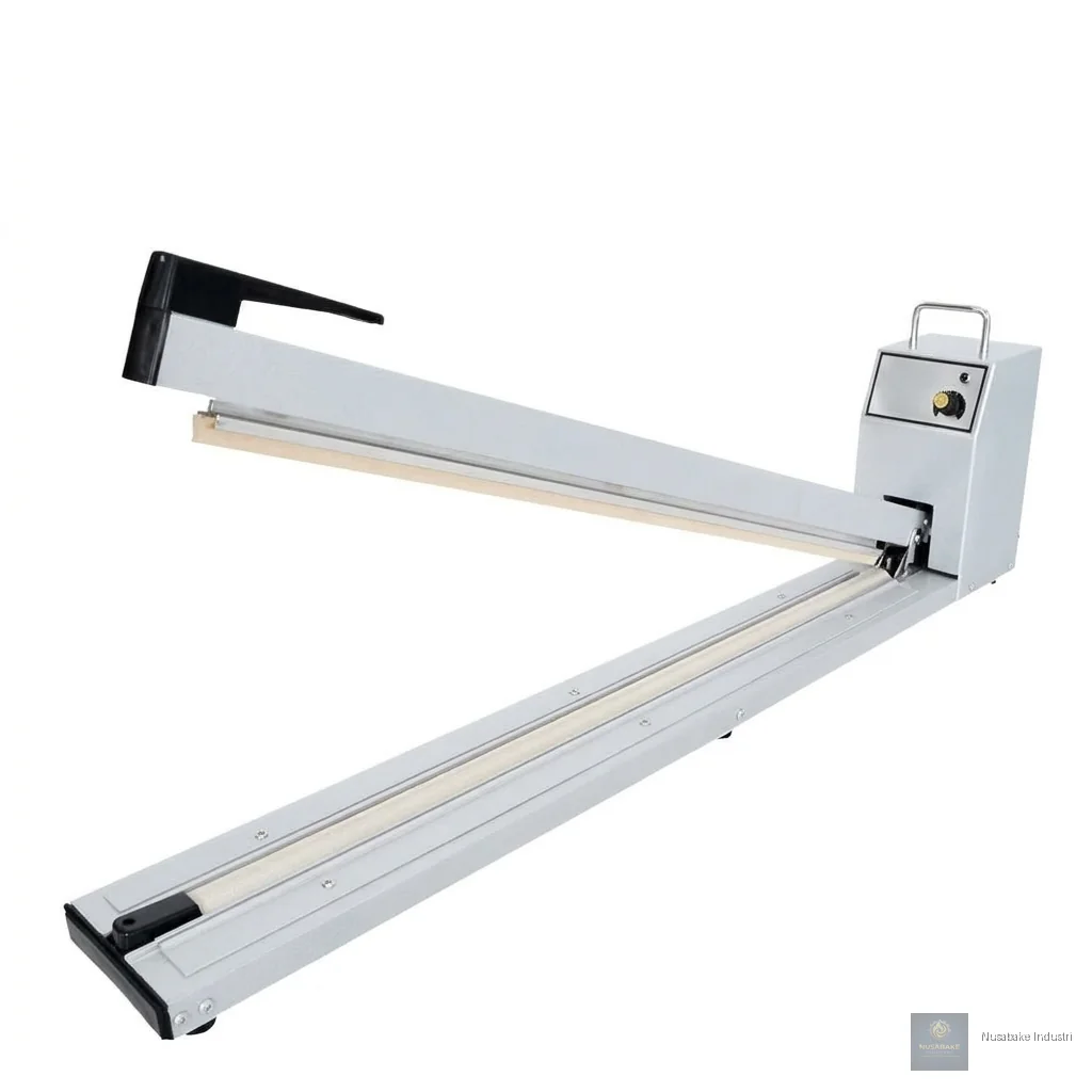 Hand Sealer Pfs 600H (Body Alumunium) untuk usaha bakery