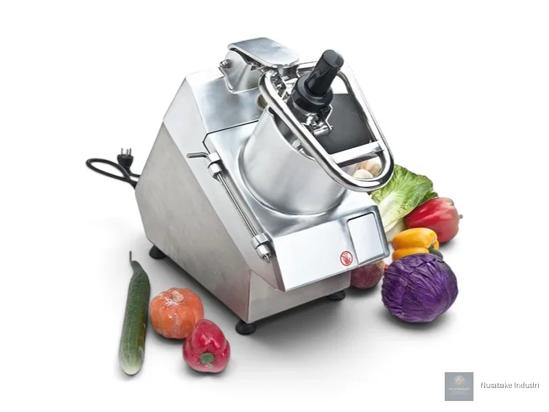 Foto Heavy Duty Vege Cutter New - Primax