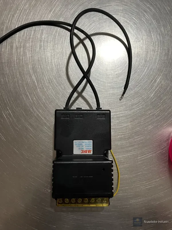 IC Board / Pemantik / Igniter / Sparking Oven Deck Gas Otomatis MDK DKL-01 - gambar 2
