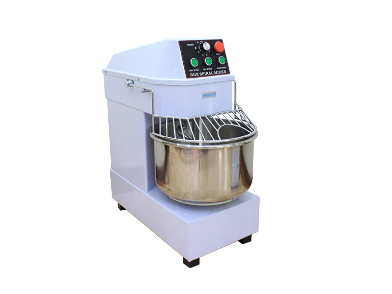 Foto Spiral Mixer 15 Kg Double Speed 40 L (PCH-10104) - Primax