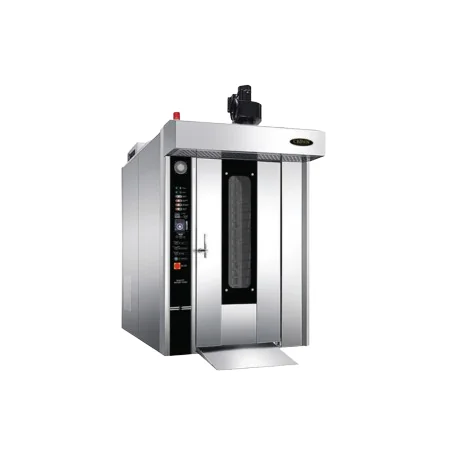 Hot Air Rotary Furnace CRO-16Q untuk usaha bakery