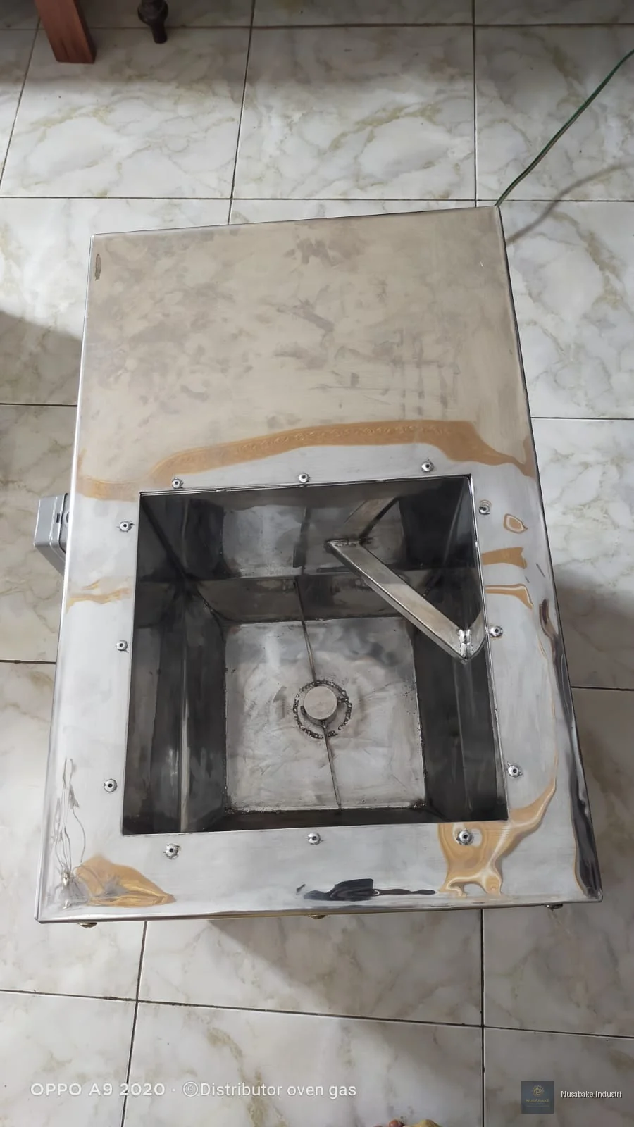 Mixer Donat - Mixer CDI Kapasitas 2-3kg - gambar 2