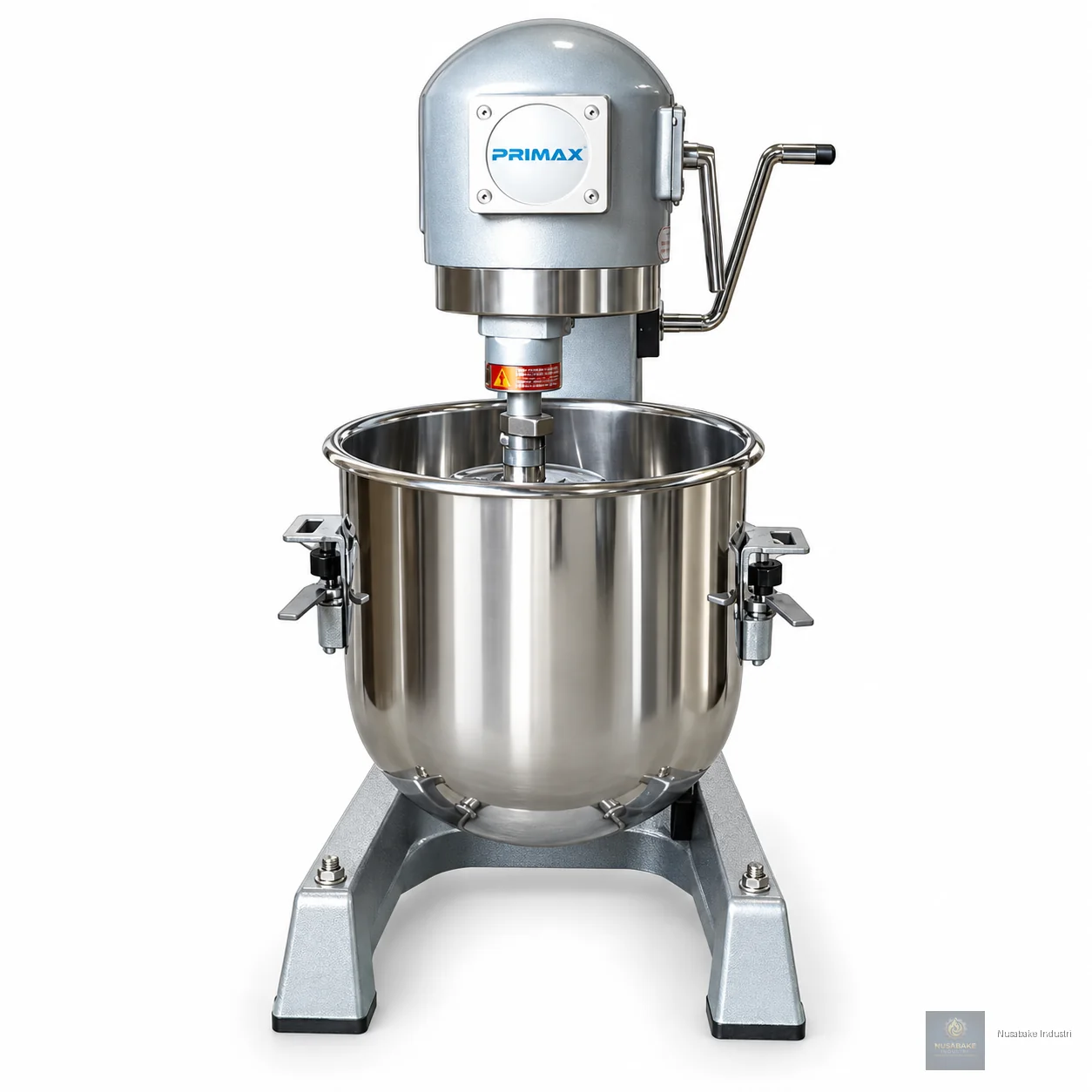 Planetary Mixer 15 Liter (No Cover) - gambar 3