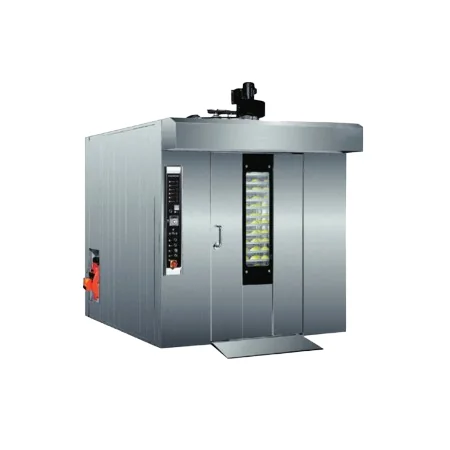 Hot Air Rotary Furnace X-64Q untuk usaha bakery
