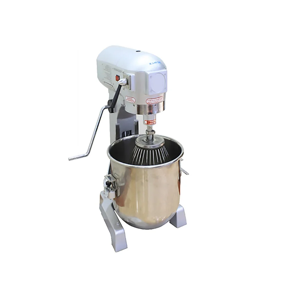 Foto Planetary Mixer 10 Liter (No Cover) - Primax