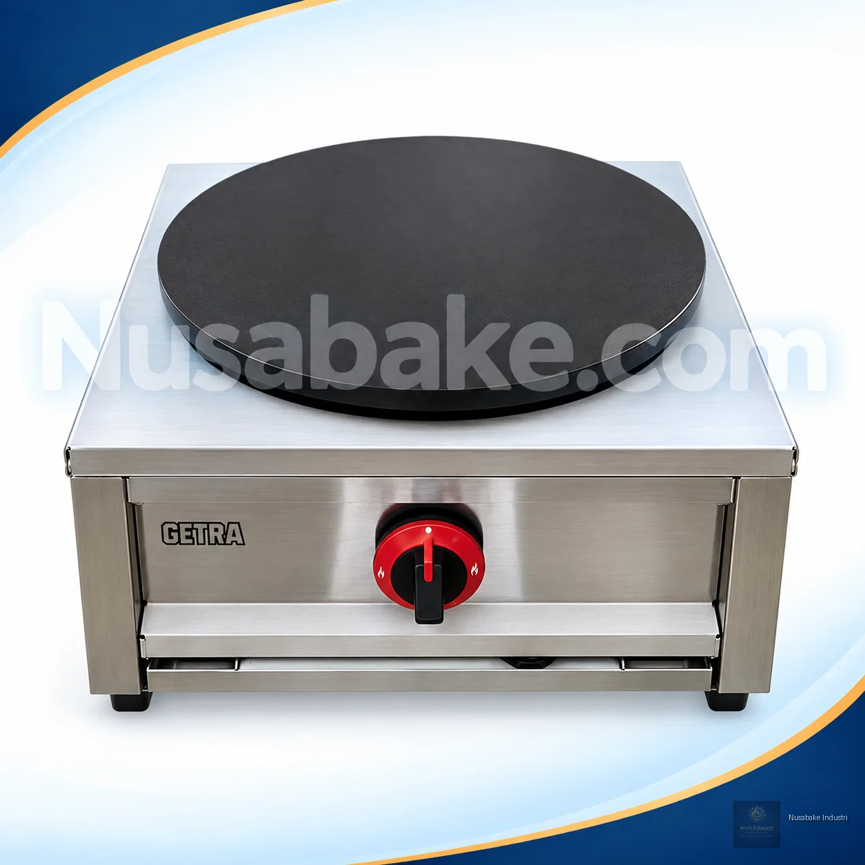 Mesin Crepes Getra - gambar 5