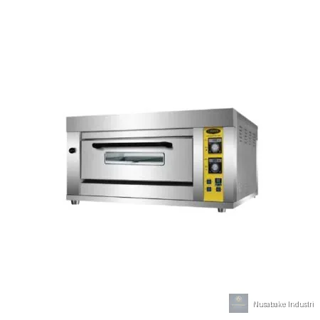 Standard Gas Oven YXY-20LS untuk usaha bakery