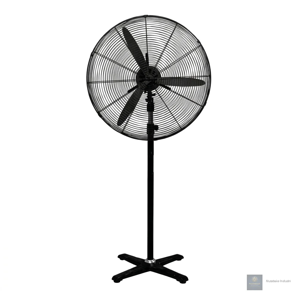 Stand Fan Strong (A1) 26", 1PH untuk usaha bakery