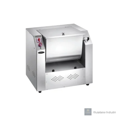 Horizontal Dough Mixer HDM-15 untuk usaha bakery